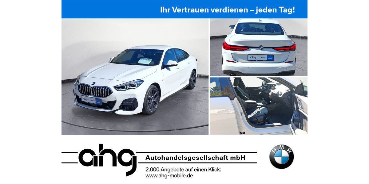 BMW 218 Gran Coupé 17.447 km 25.660 &euro; Böblingen 71034