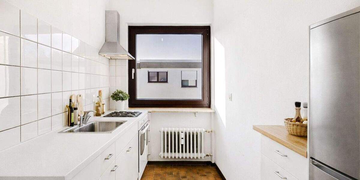 Etagenwohnung Leinfelden-Echterdingen Echterdingen - 2 Zimmer, 47 m&sup2;, 185.000&euro; | Angebot:25675346