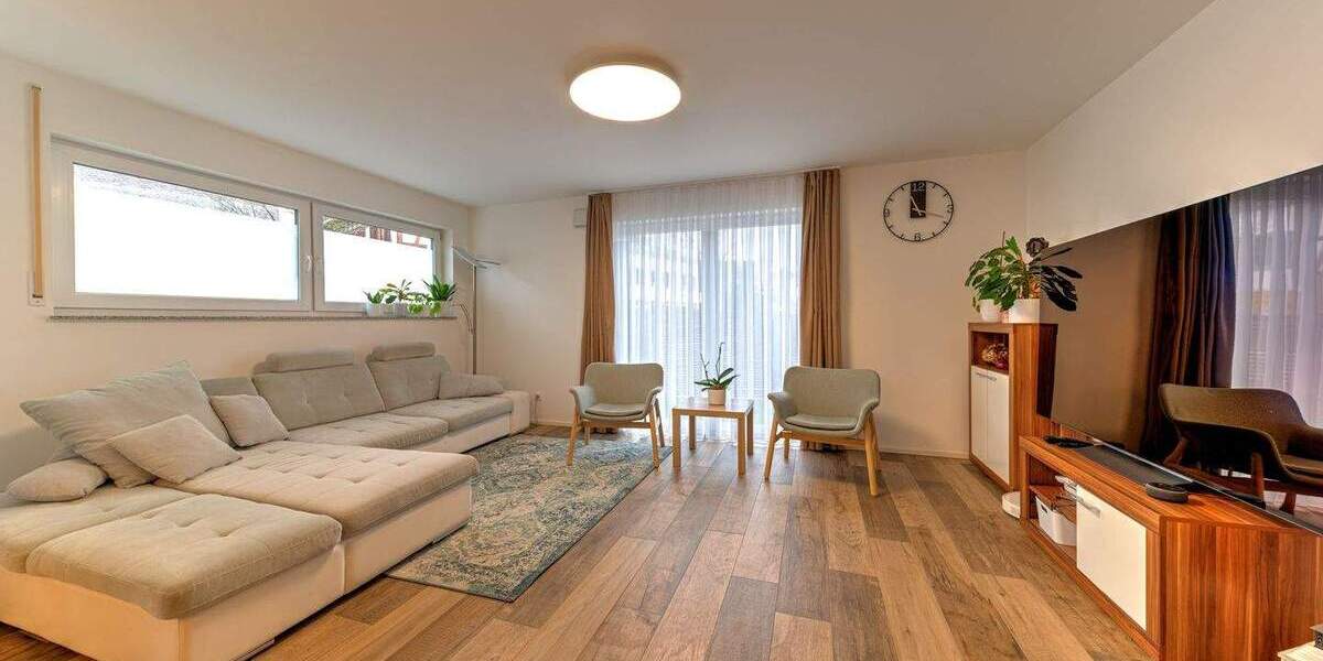 Etagenwohnung Gärtringen Rohrau - 3 Zimmer, 95 m&sup2;, 499.000&euro; | Angebot:25694987