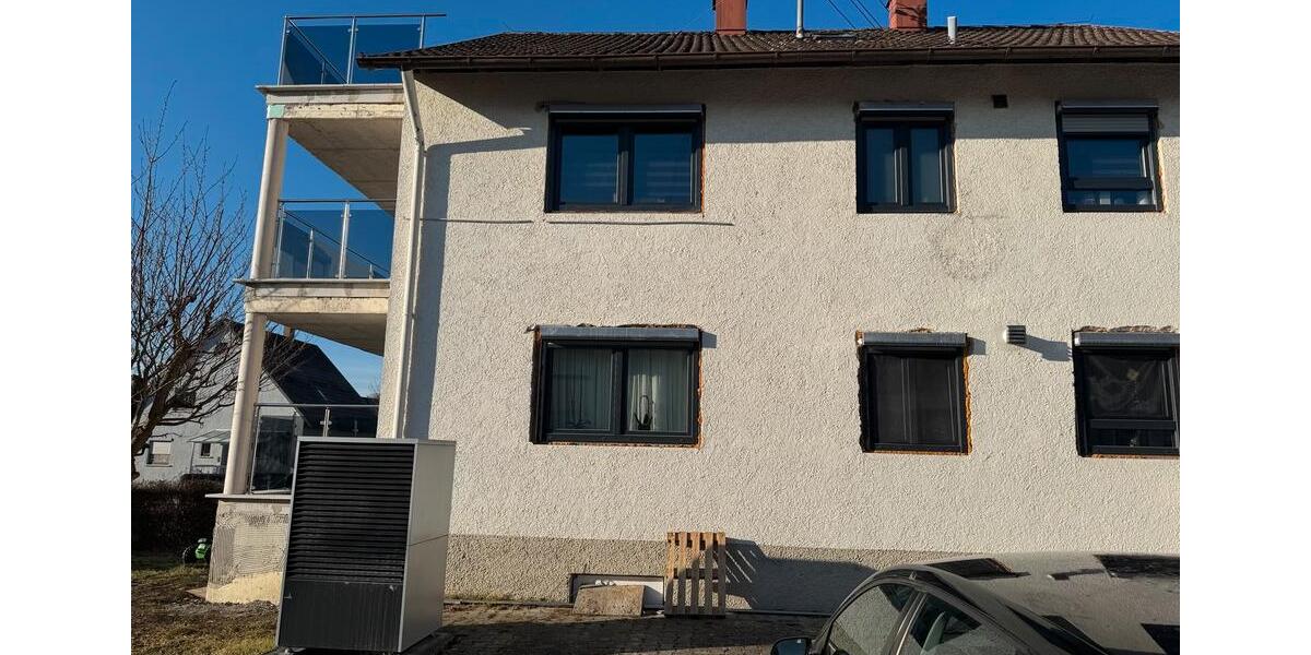 Erdgeschoßwohnung Bodelshausen - 3 Zimmer, 75 m&sup2;, 1.000&euro; | Angebot:25760626