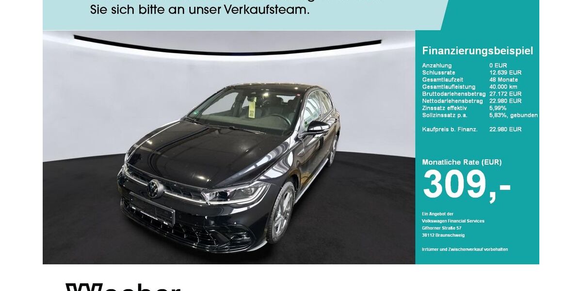 VW Polo 24.185 km 22.980 &euro; Herrenberg 71083