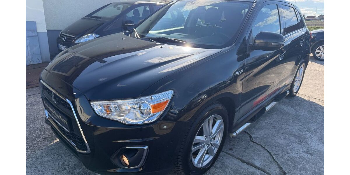 Mitsubishi ASX 168.000 km 5.950 &euro; Sindelfingen/Stuttgart 71069