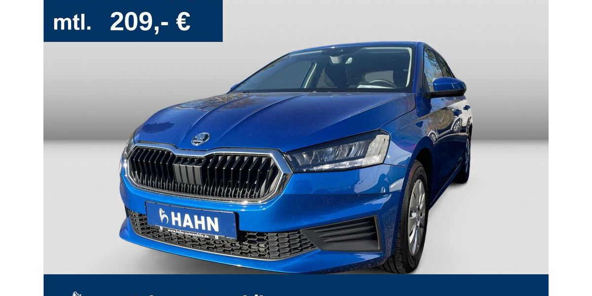 Skoda Fabia 32.719 km 16.430 &euro; Böblingen 71032