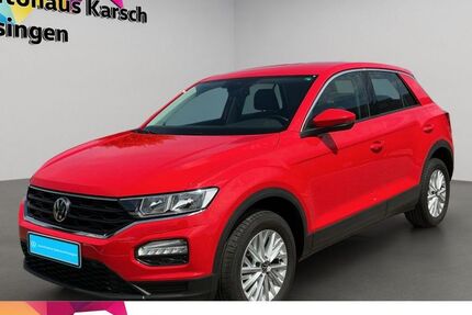 VW T-Roc 63.000 km 16.490 &euro; Bisingen 72406