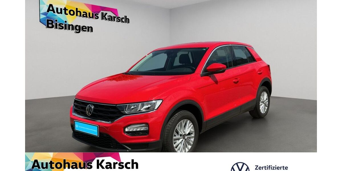 VW T-Roc 63.000 km 16.490 &euro; Bisingen 72406