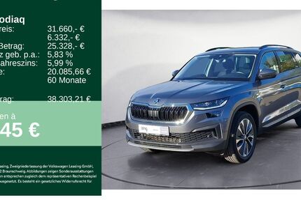 Skoda Kodiaq 88.365 km 30.860 &euro; Reutlingen 72770