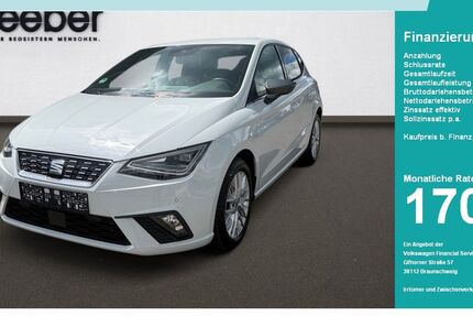 Seat Ibiza 22.398 km 19.819 &euro; Weil der Stadt 71263