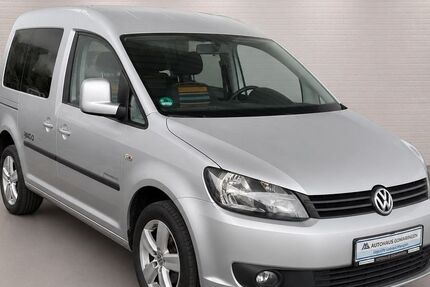 VW Caddy 79.000 km 15.999 &euro; Gomaringen 72810