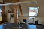 Dachgeschoßwohnung Jettingen - 3 Zimmer, 120 m&sup2;, 389.000&euro; | Angebot:24300540