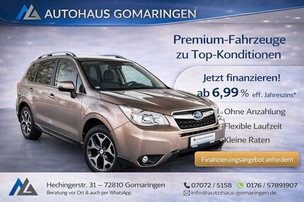 Subaru Forester 68.000 km 18.999 &euro; Gomaringen 72810