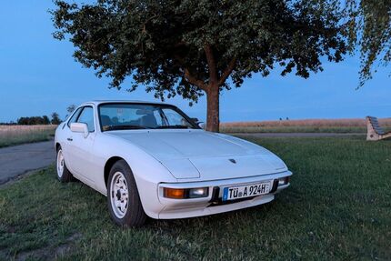 Porsche 924 12.000 km 11.500 &euro; Nagold 72202