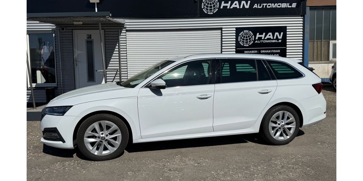 Skoda Octavia 128.000 km 18.850 &euro; Sindelfingen 71065