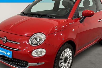 Fiat 500 20.250 km 12.990 &euro; Reutlingen 72762