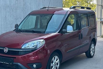 Fiat Doblo 212.000 km 5.990 &euro; Leinfelden-Echterdingen (Musberg) 70771