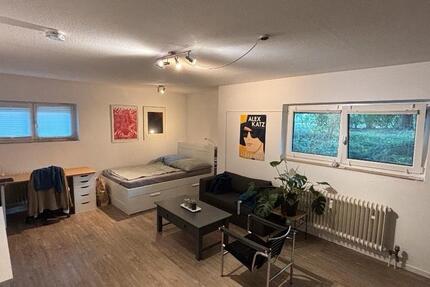 Wohnung Rottenburg am Neckar - 1 Zimmer, 30 m&sup2;, 580&euro; | Angebot:25621663