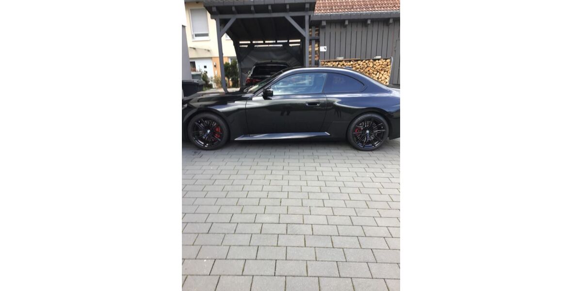 BMW M2 9.700 km 57.900 &euro; Eningen u.A. 72800