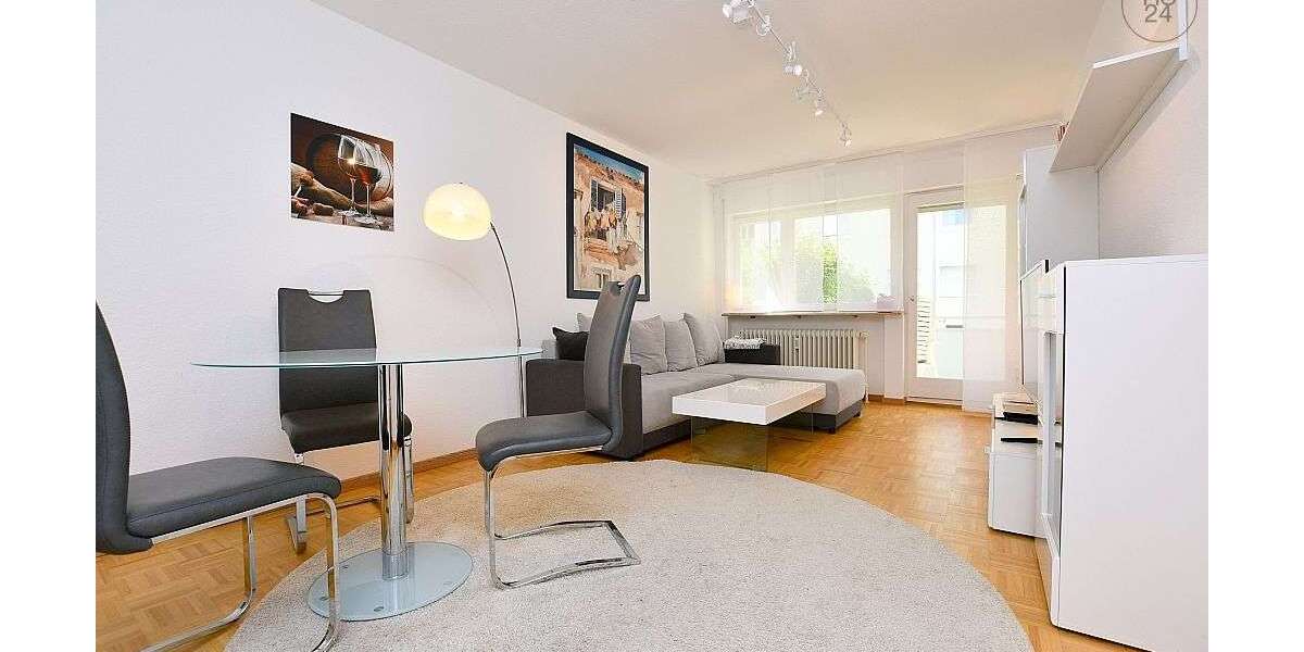 Etagenwohnung Stuttgart Birkach - 2 Zimmer, 53 m&sup2;, 1.290&euro; | Angebot:25934815