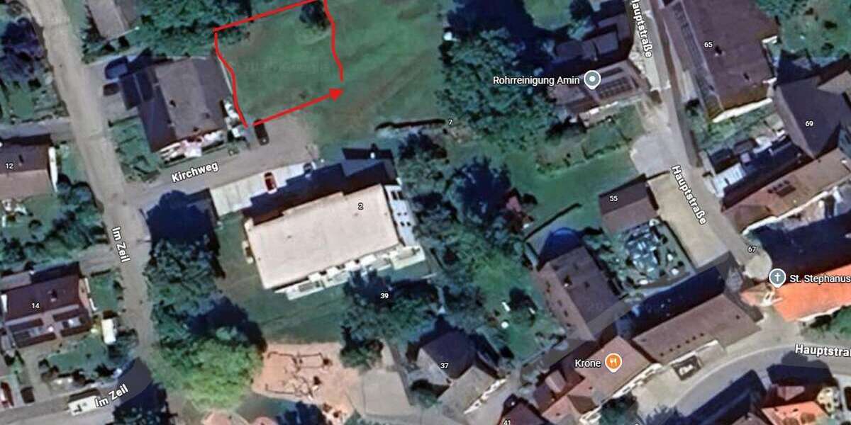 Grundstück Empfingen - 94.000&euro; | Angebot:25429310