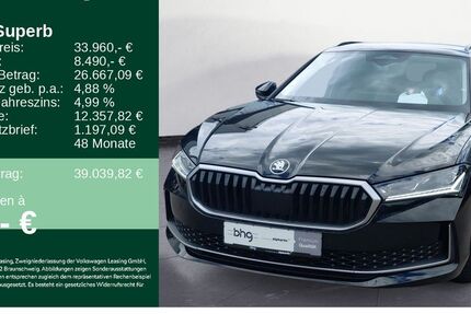 Skoda Superb 24.333 km 33.960 &euro; Reutlingen 72770