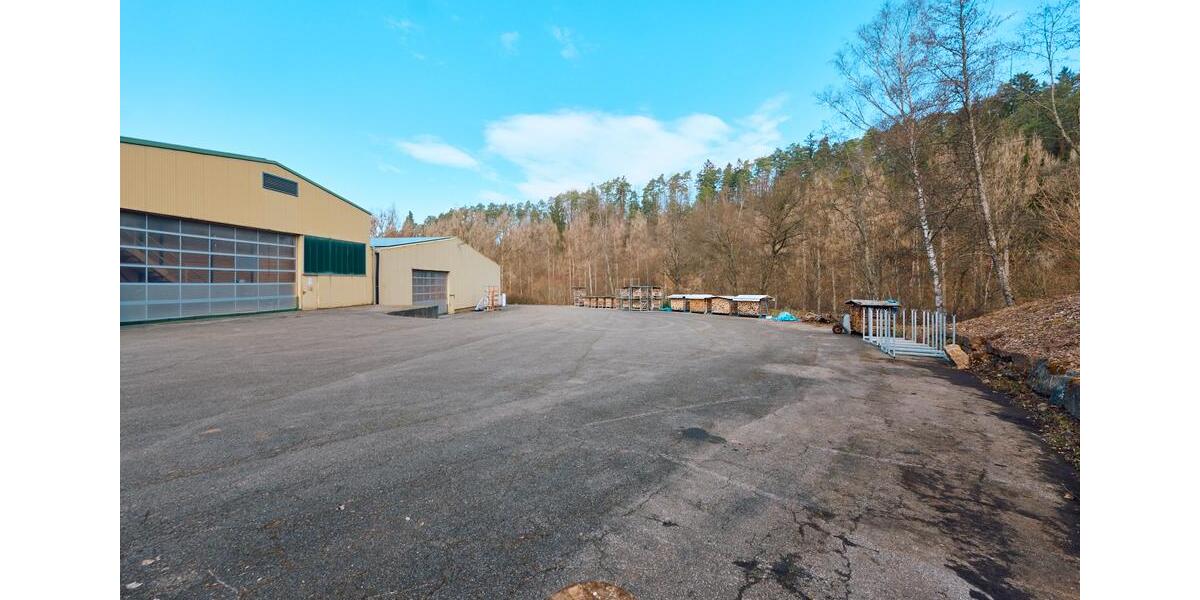 Gewerbeobjekt Haigerloch - 3.790&euro; | Angebot:26092383