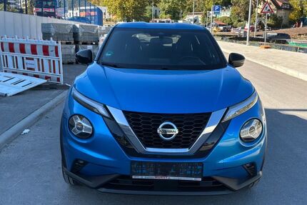Nissan Juke 25.000 km 13.999 &euro; Stuttgart 70376