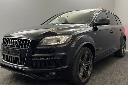 Audi Q7 320.000 km 16.599 &euro; Reutlingen / Mittelstadt 72766