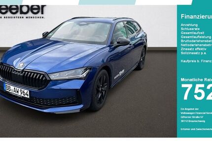 Skoda Superb 8.000 km 52.470 &euro; Weil der Stadt 71263
