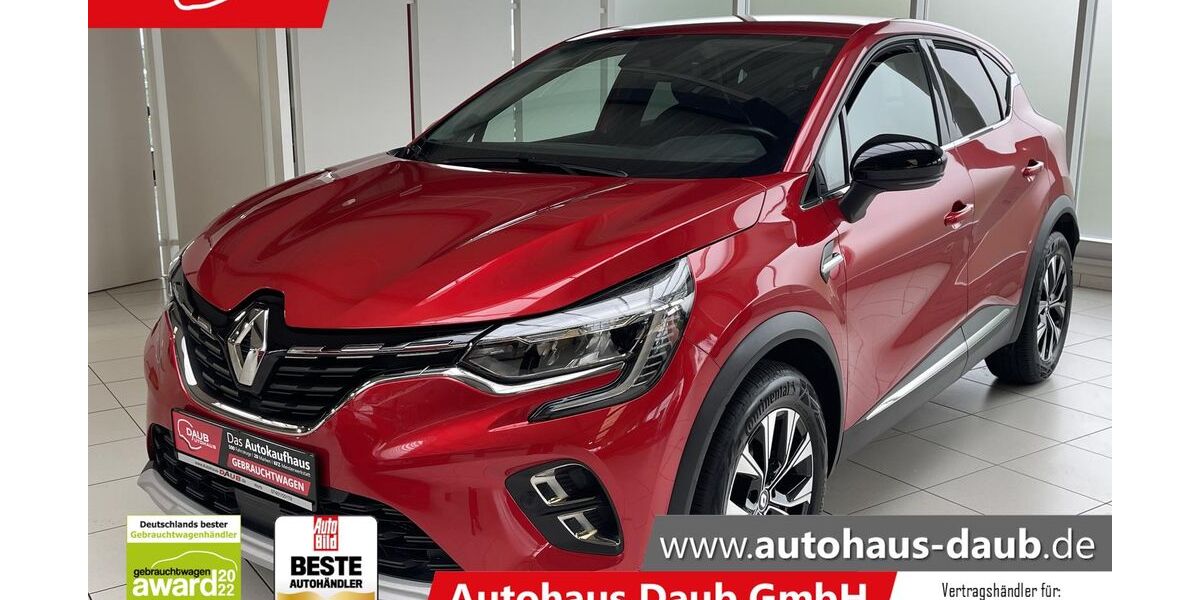 Renault Captur 46.286 km 19.600 &euro; Horb a/N 72160