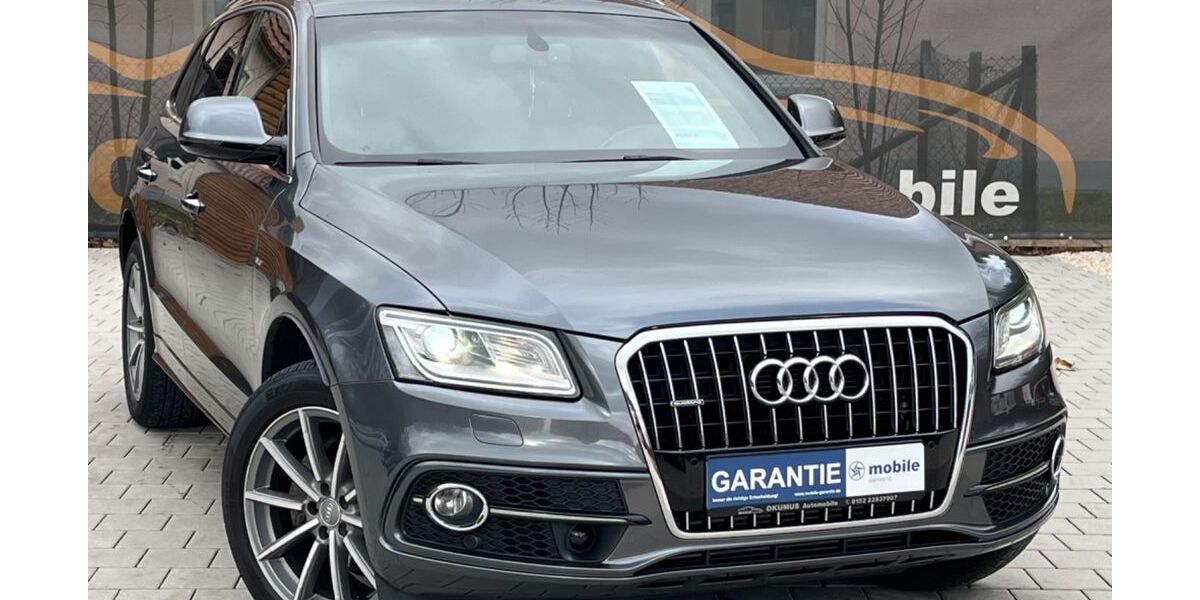 Audi Q5 123.300 km 20.999 &euro; Rohrdorf 72229