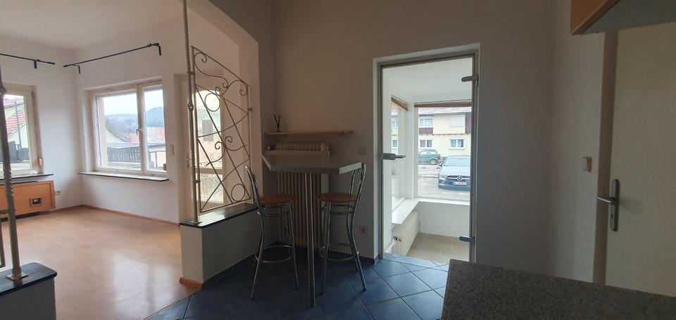 Erdgeschoßwohnung Burladingen - 3.5 Zimmer, 96 m&sup2;, 820&euro; | Angebot:25088759