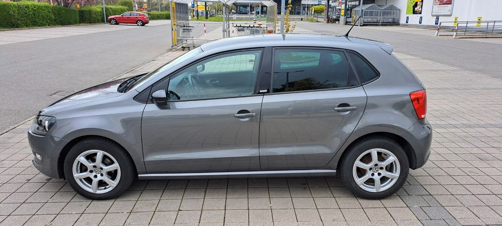 VW Polo 160.000 km 4.200 &euro; Mössingen 72116