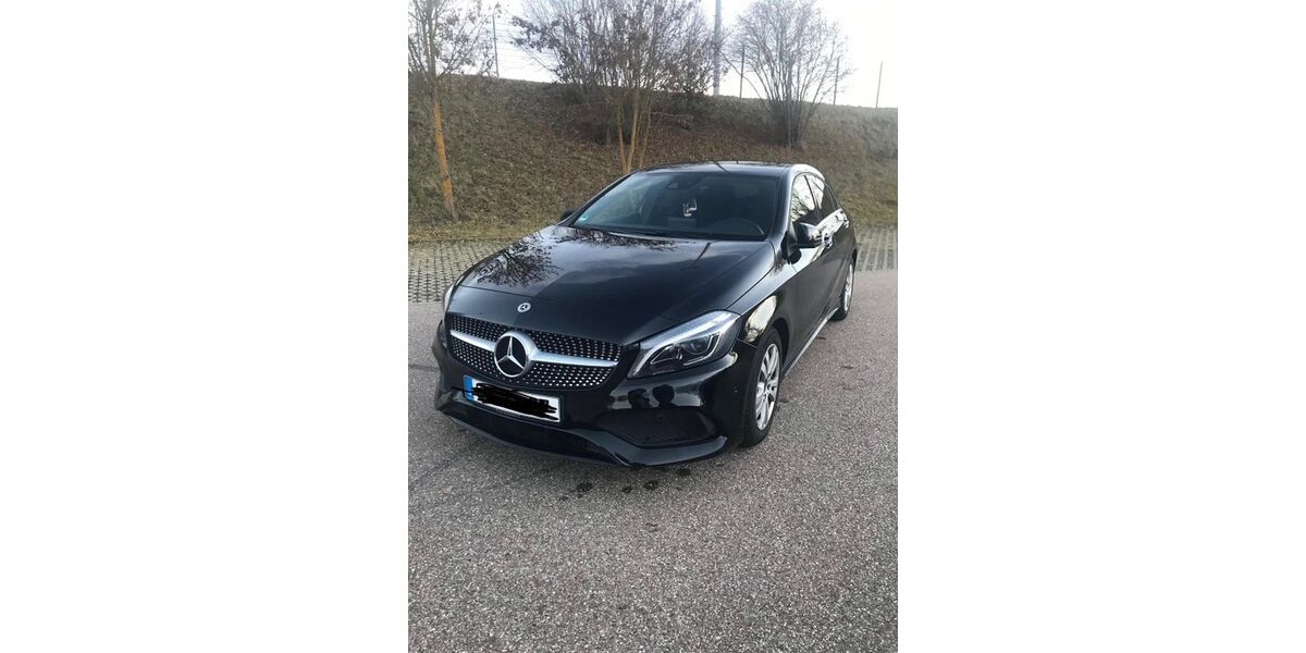 Mercedes-Benz A 200 138.000 km 16.800 &euro; Mötzingen 71159