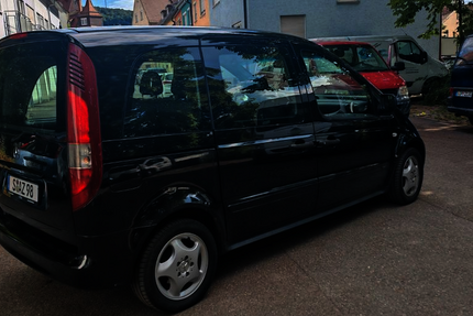 Mercedes-Benz Vaneo 176.363 km 3.999 &euro; Stuttgart 70188