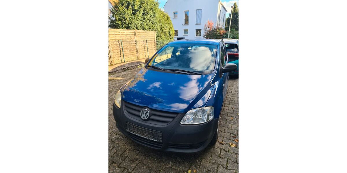 VW Fox 183.000 km 650 &euro; Stuttgart 70565