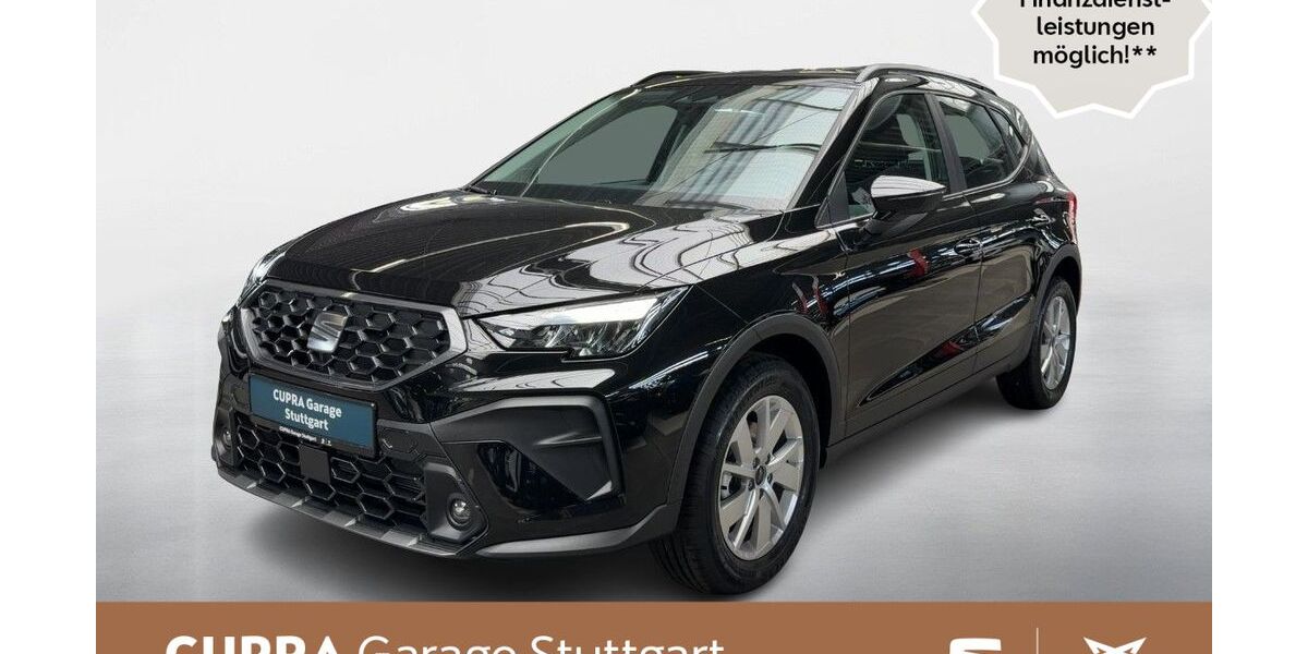 Seat Arona 1.505 km 21.430 &euro; Stuttgart-Feuerbach 70469