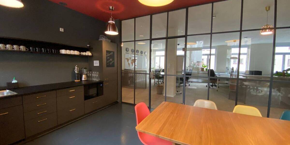 Gewerbeobjekt Stuttgart Mitte - 6.000&euro; | Angebot:25701995