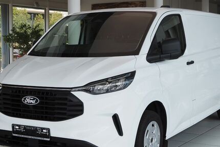 Ford Transit Custom 40.950 km 30.690 &euro; Köngen 73257