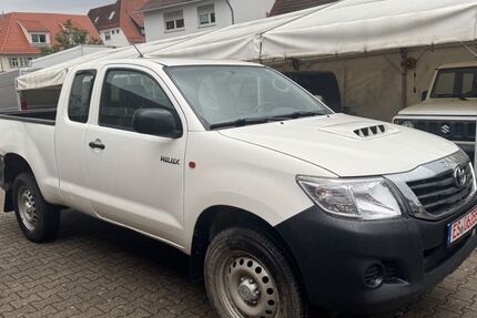Toyota Hilux 70.000 km 17.999 &euro; Leinfelden-Echterdingen 70771