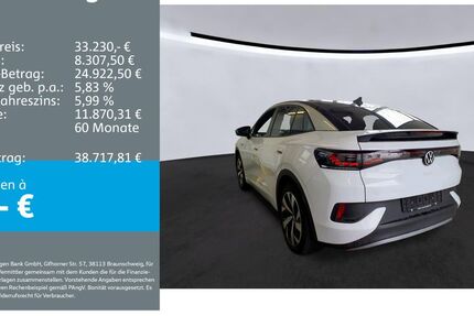 VW ID.5 28.342 km 33.230 &euro; Reutlingen 72770