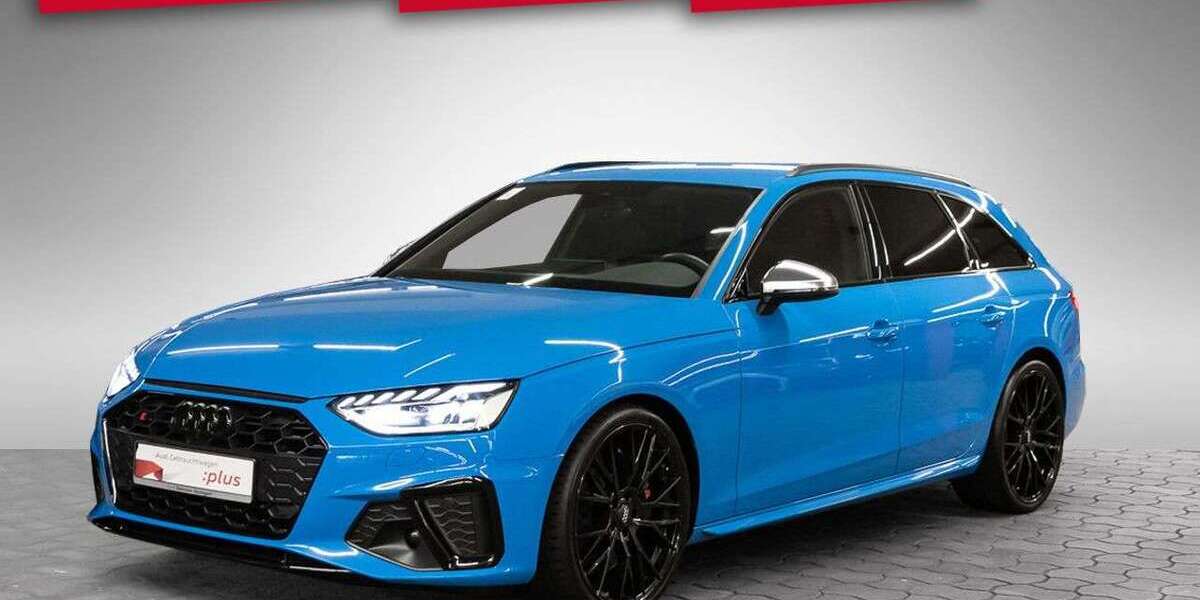 Audi S4 66.895 km 44.450 &euro; Stuttgart-Vaihingen 70563