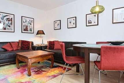 Wohnung Stuttgart Stuttgart-Nord - 3 Zimmer, 77 m&sup2;, 1.990&euro; | Angebot:23996398