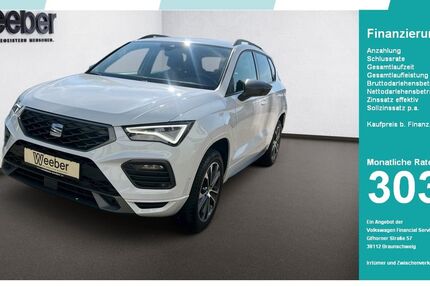 Seat Ateca 42.488 km 23.480 &euro; Herrenberg 71083