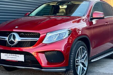 Mercedes-Benz GLE 350 118.000 km 39.980 &euro; Pfullingen 72793