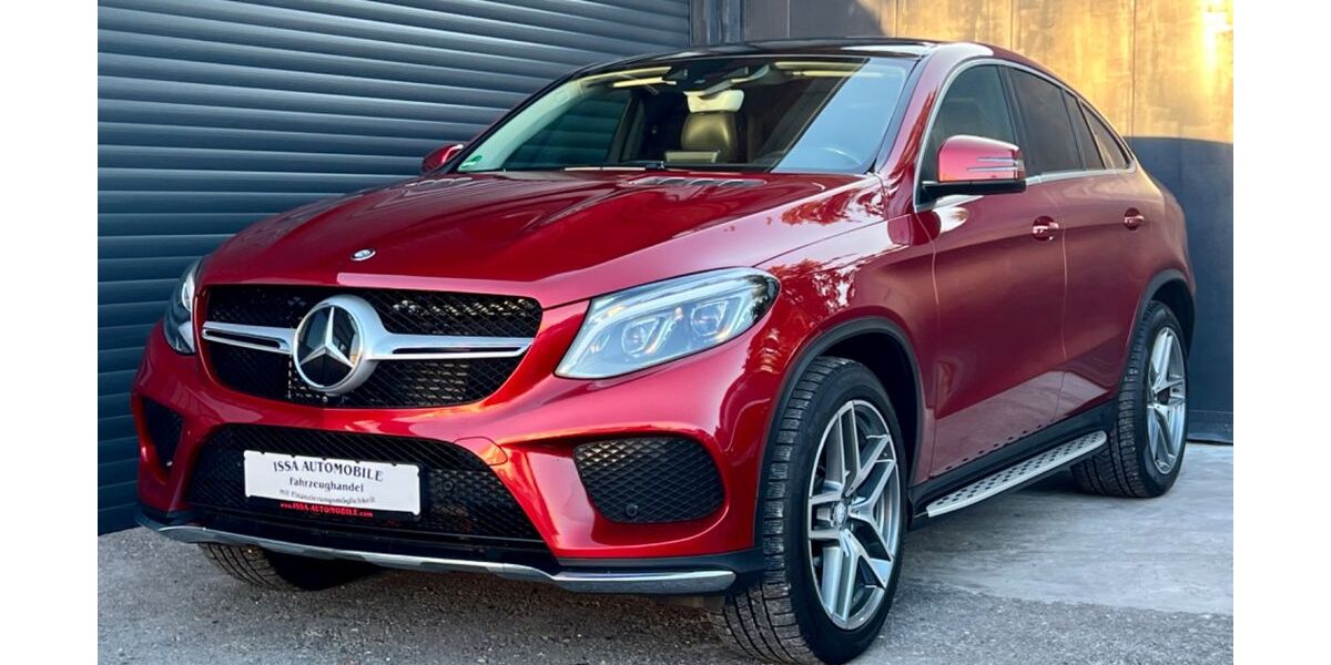 Mercedes-Benz GLE 350 118.000 km 39.980 &euro; Pfullingen 72793