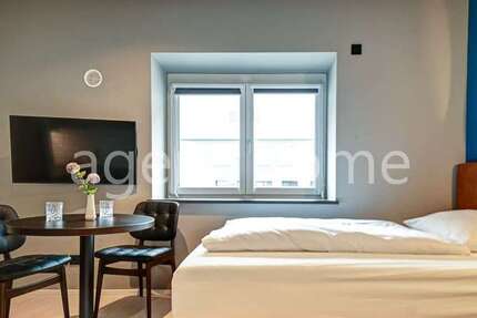 Wohnung Stuttgart Stuttgart-West - 1 Zimmer, 22 m&sup2;, 980&euro; | Angebot:26609872