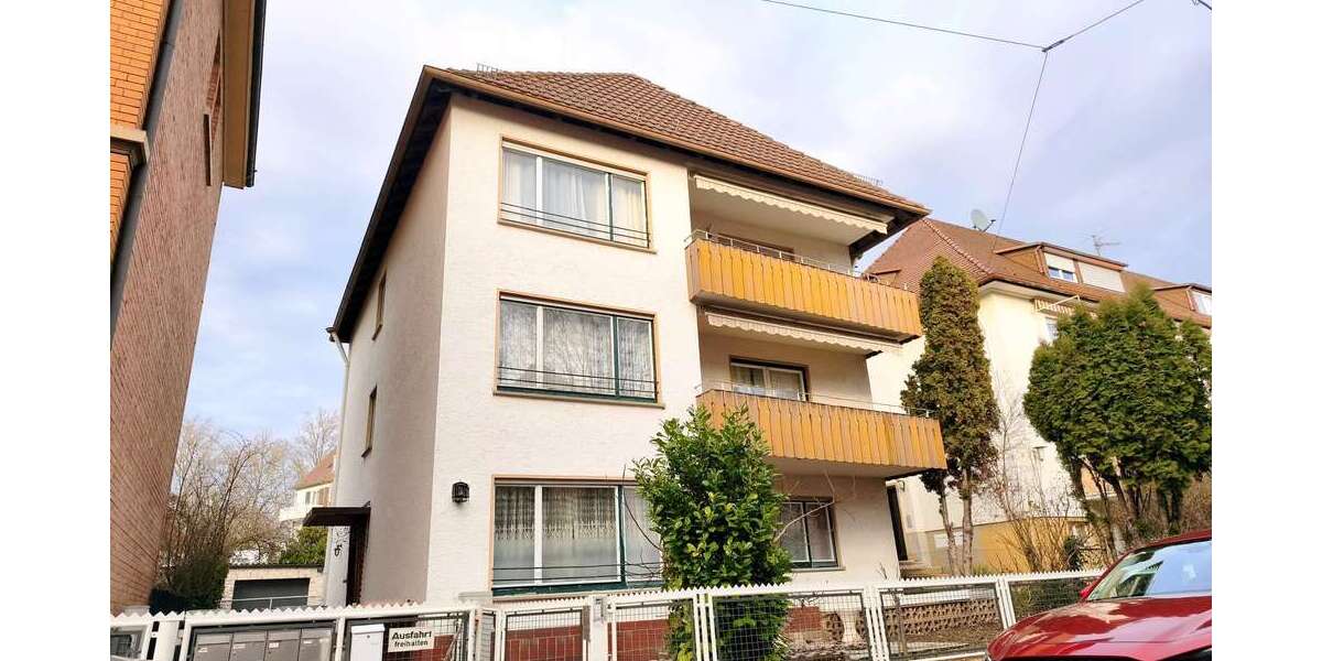 Einfamilienhaus Stuttgart Botnang - 11 Zimmer, 291 m&sup2;, 940.000&euro; | Angebot:26772014