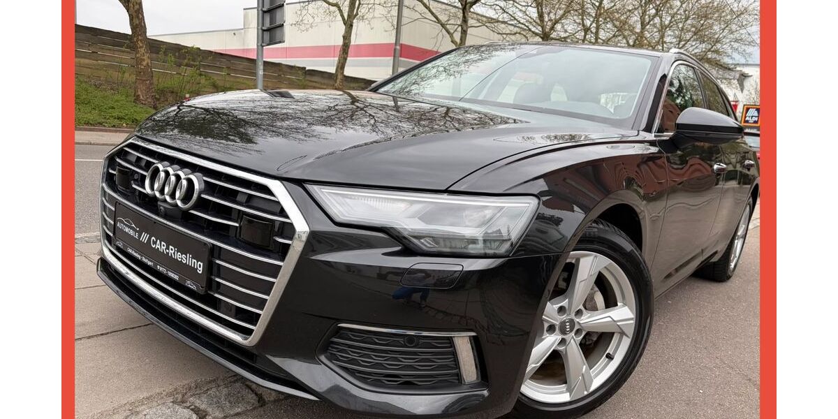 Audi A6 124.000 km 26.999 &euro; Stuttgart 70435