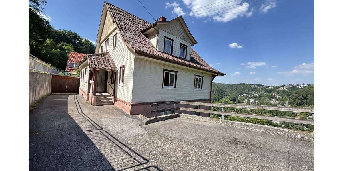 Einfamilienhaus Wildberg - 7 Zimmer, 140 m&sup2;, 359.000&euro; | Angebot:27013503