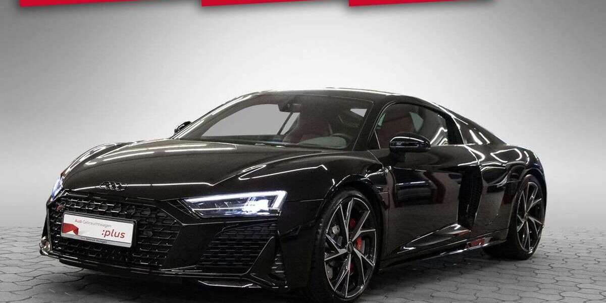 Audi R8 8.014 km 139.740 &euro; Stuttgart-Vaihingen 70563