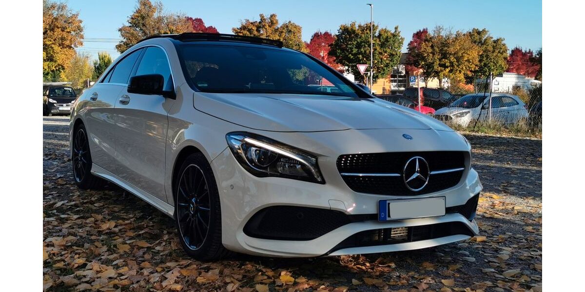 Mercedes-Benz CLA 250 179.000 km 18.900 &euro; Ostfildern 73760